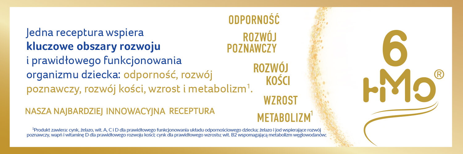 Receptura NAN® SUPREMEPRO 3