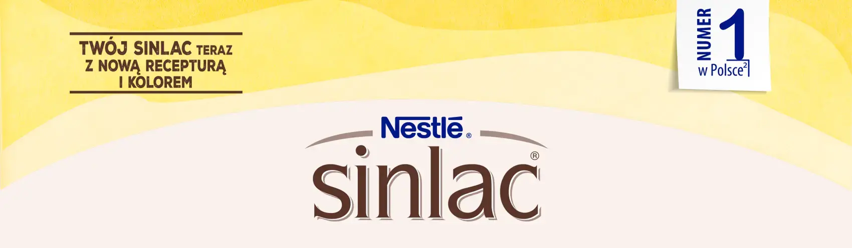 NESTLÉ SINLAC NESTLÉ SINLAC