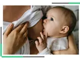 Oligosacharydy w mleku matki i mieszankach dla niemowląt dziecko karmione piersią