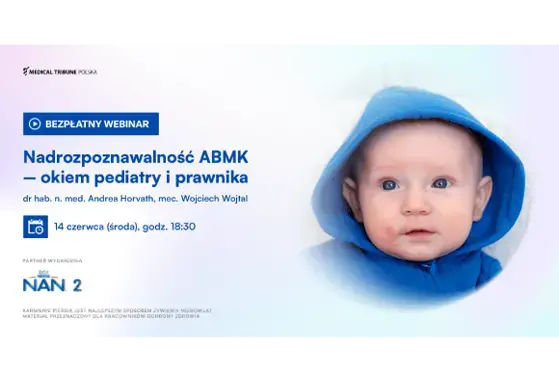 Nadrozpoznawalność ABMK – okiem pediatry i prawnika