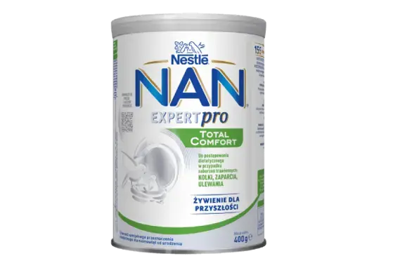 NAN EXPERTpro Total Comfort Lietuva