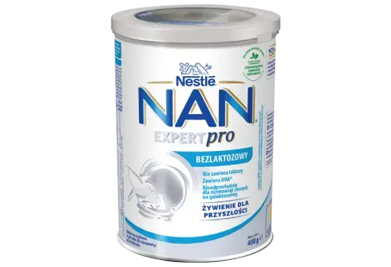 NAN® Expertpro Lactose Free 