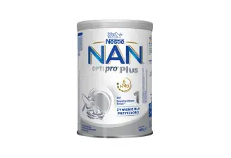NAN OPTIPRO® Plus 1 HMO NAN OPTIPRO® Plus 1 HMO