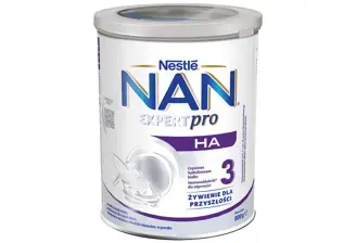 NAN EXPERTPRO HA 3 opakowanie puszki NAN EXPERTPRO HA 3