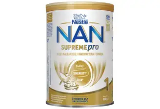 NAN® SUPREMEPRO 1 NAN® SUPREMEPRO 1