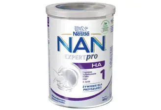 NAN EXPERTPRO® HA 1 NAN EXPERTPRO® HA 1