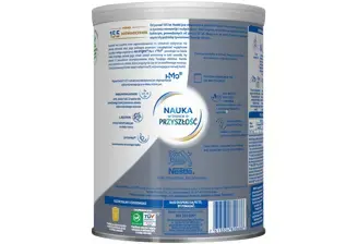 opakowanie  produktu na bazie mleka NAN OPTIPRO® Plus 3 HMO