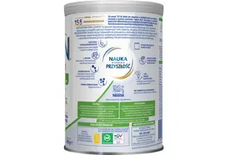 opakowanie produktu do postępowania dietetycznego w przypadku zaburzeń trawiennych NAN Expert TOTAL COMFORT