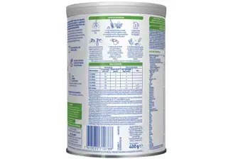 opakowanie produktu do postępowania dietetycznego w przypadku zaburzeń trawiennych NAN Expert TOTAL COMFORT