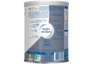 opakowanie  produktu na bazie mleka NAN OPTIPRO® Plus 4 HMO