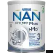 opakowanie  produktu na bazie mleka NAN OPTIPRO® Plus 3 HMO