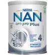 opakowanie  produktu na bazie mleka NAN OPTIPRO® Plus 4 HMO