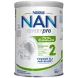 opakowanie puszki mleka następnego NAN® EXPERTpro Total Complete 2